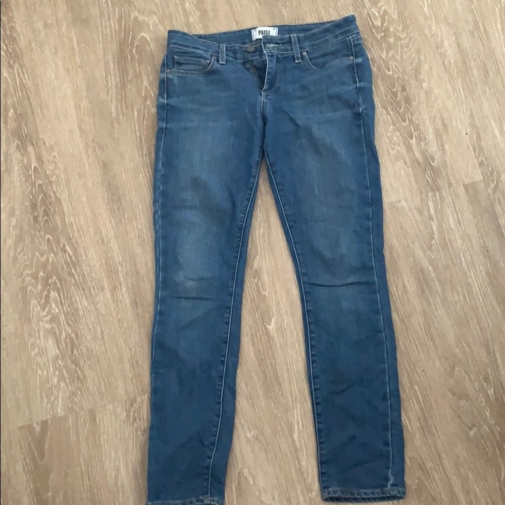 Paige jeans